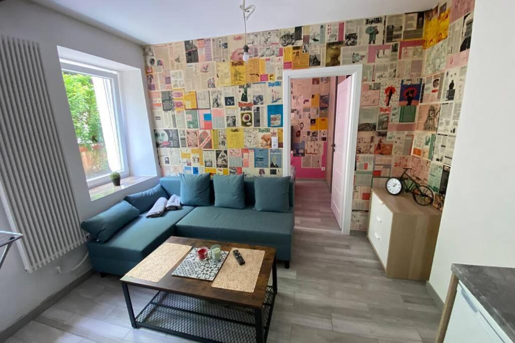 Szczawno Apartment Exterior photo